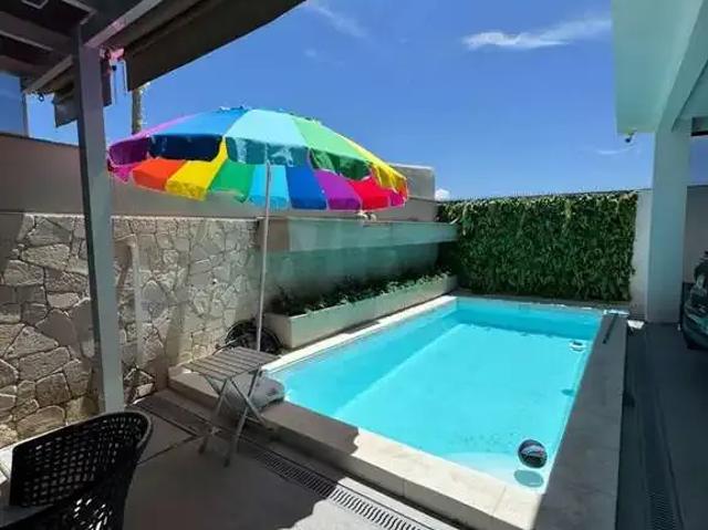 Casa / Sobrado para Venda em Balneário Rincão/SC Zona Sul 3 Quartos