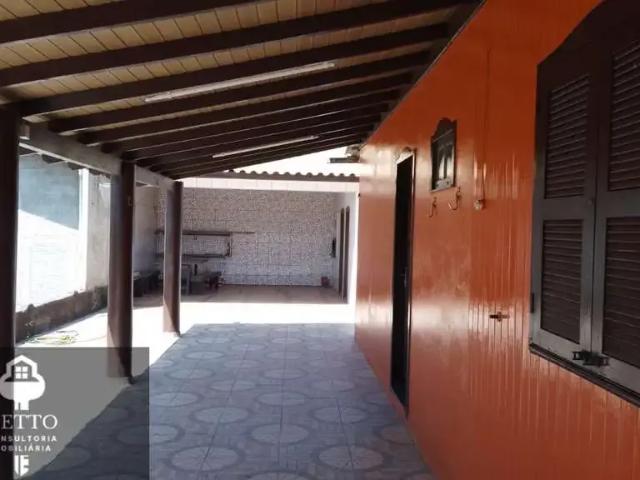 Casa / Sobrado para Venda em Balneário Rincão/SC Zona Sul 3 Quartos