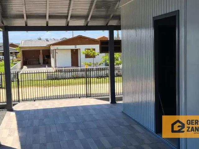 Casa / Sobrado para Venda em Balneário Rincão/SC Zona Sul 2 Quartos