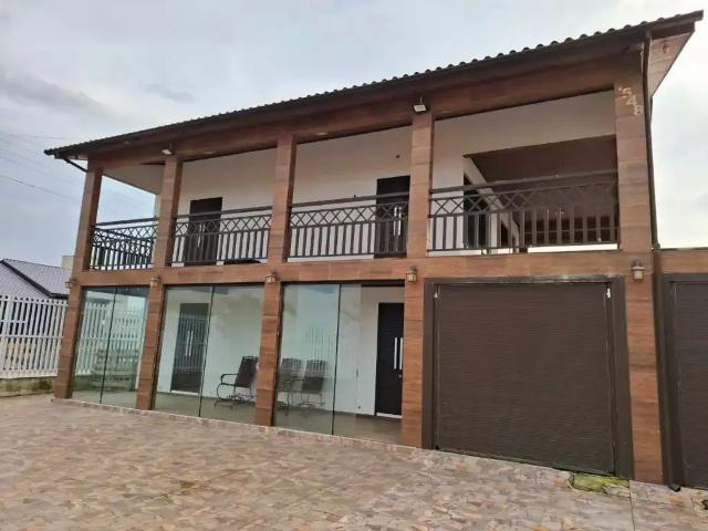 Casa / Sobrado para Venda em Balneário Rincão/SC Zona Sul 5 Quartos