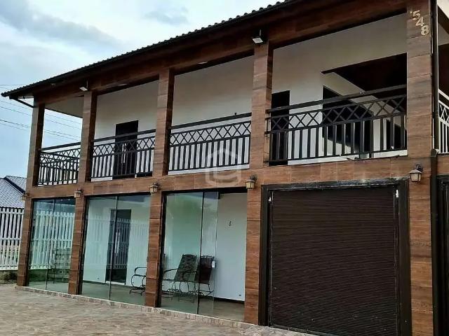 Casa / Sobrado para Venda em Balneário Rincão/SC Zona Sul 5 Quartos