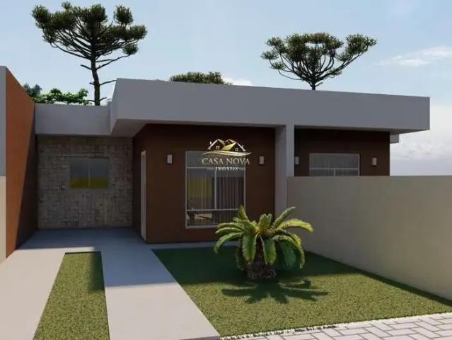 Casa / Sobrado para Venda em Balsa Nova/PR Centro 2 Quartos