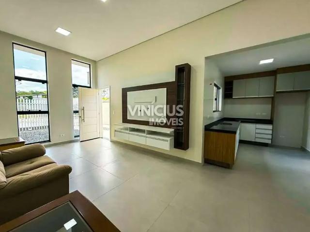 Casa / Sobrado para Venda em Balsa Nova/PR Centro 2 Quartos