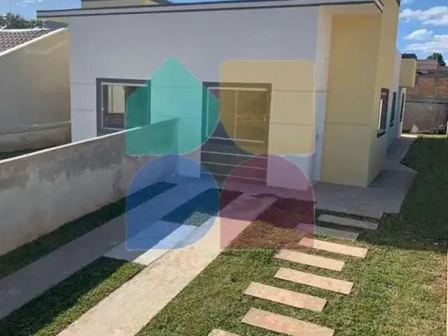 Casa / Sobrado para Venda em Balsa Nova/PR Centro 3 Quartos