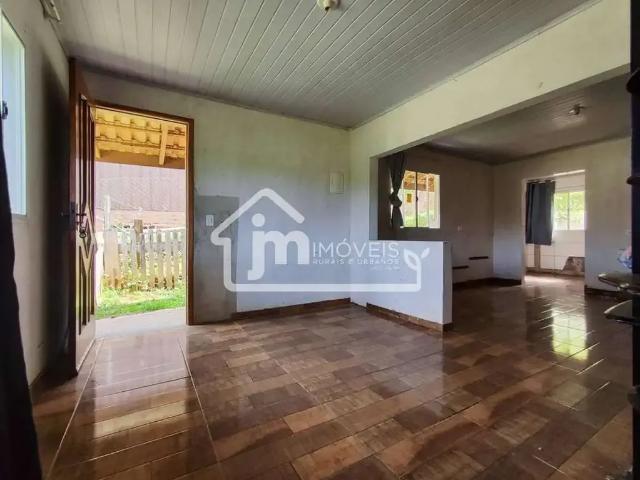 Casa / Sobrado para Venda em Balsa Nova/PR Nova Serrinha 2 Quartos