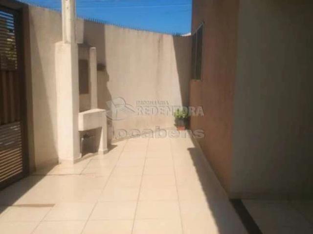 Casa / Sobrado para Venda em Bálsamo/SP Centro 3 Quartos