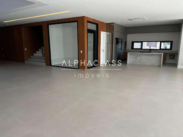 Casa / Sobrado para Venda em Barueri/SP Alphaville Conde I 5 Quartos