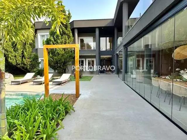 Casa / Sobrado para Venda em Barueri/SP Alphaville 5 Quartos