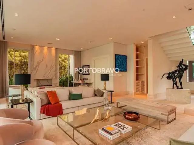 Casa / Sobrado para Venda em Barueri/SP Alphaville 5 Quartos