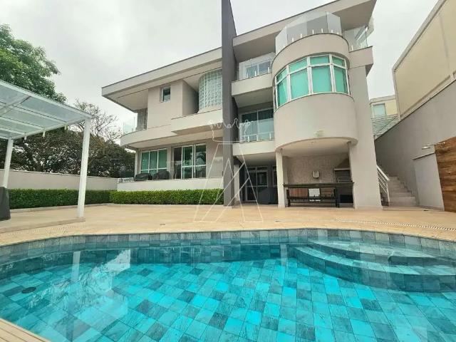 Casa / Sobrado para Venda em Barueri/SP Alphaville Conde II 4 Quartos