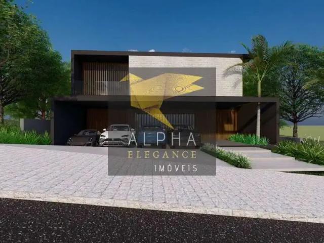 Casa / Sobrado para Venda em Barueri/SP Alphaville Empresarial 5 Quartos