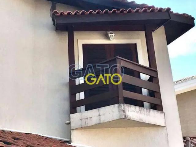 Casa / Sobrado para Venda em Barueri/SP Alphaville Industrial 5 Quartos