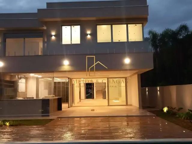 Casa / Sobrado para Venda em Barueri/SP Alphaville Residencial Um 4 Quartos