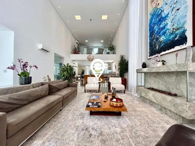 Casa / Sobrado para Venda em Barueri/SP Alphaville Residencial Um 5 Quartos