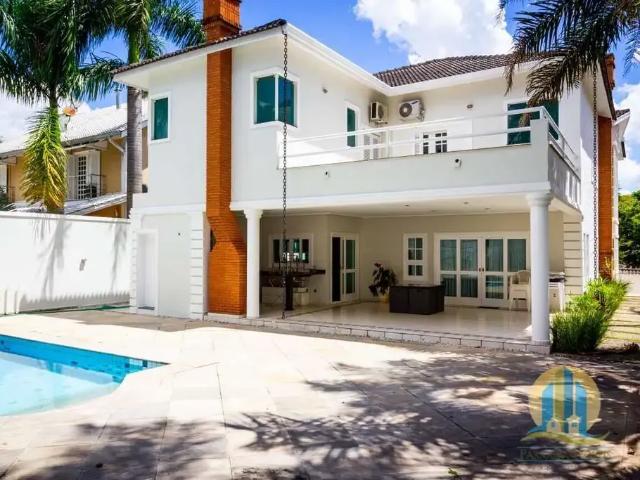Casa / Sobrado para Venda em Barueri/SP Alphaville Residencial Zero 5 Quartos