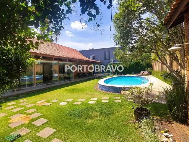 Casa / Sobrado para Venda em Barueri/SP Alphaville Residencial Dois 4 Quartos