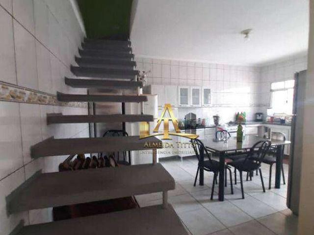 Casa / Sobrado para Venda em Barueri/SP Jardim Paulista 2 Quartos