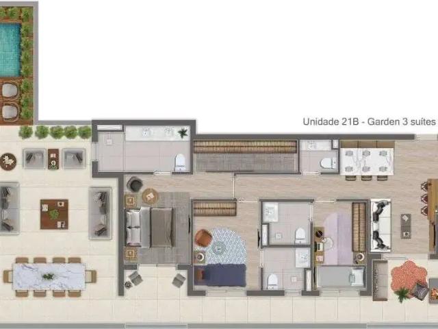 Casa / Sobrado para Venda em Barueri/SP Tamboré