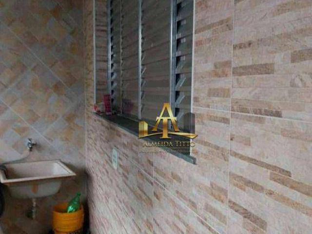 Casa / Sobrado para Venda em Barueri/SP Vila Engenho Novo 2 Quartos