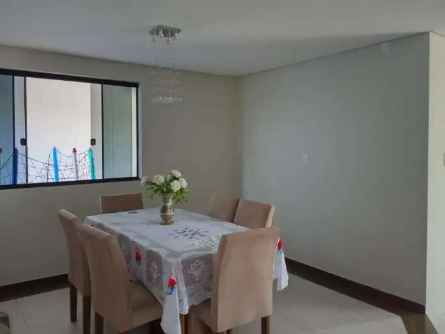Casa / Sobrado para Venda em Barão de Cocais/MG Bairro Cidade Nova 4 Quartos