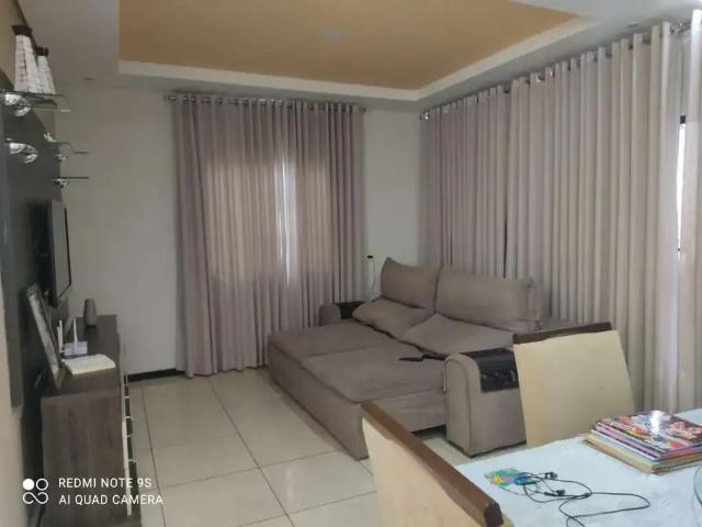 Casa / Sobrado para Venda em Barão de Cocais/MG Lagoa 3 Quartos
