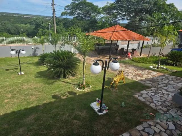 Casa / Sobrado para Venda em Barão de Melgaço/MT Centro 6 Quartos