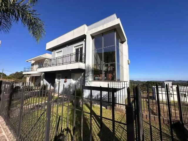 Casa / Sobrado para Venda em Barão/RS Operário 3 Quartos