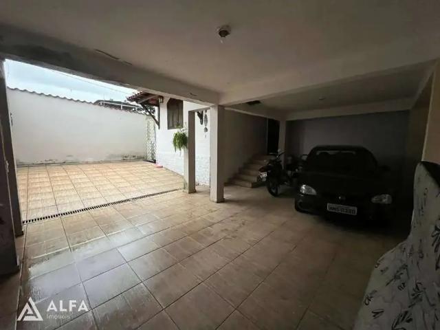 Casa / Sobrado para Venda em Barbacena/MG Nova Cidade 5 Quartos