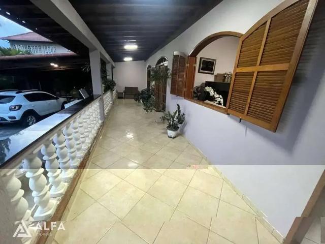 Casa / Sobrado para Venda em Barbacena/MG Nova Suíça 3 Quartos