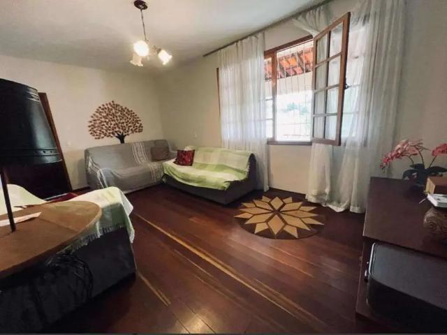 Casa / Sobrado para Venda em Barbacena/MG Santa Tereza II Geraldo Xavier 4 Quartos