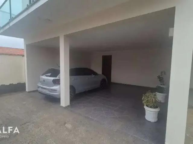 Casa / Sobrado para Venda em Barbacena/MG Serra Verde 3 Quartos