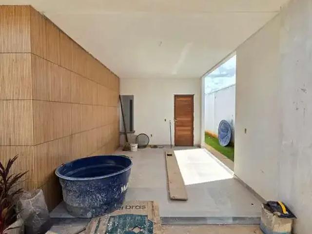 Casa / Sobrado para Venda em Barbalha/CE Mata dos Dudas 3 Quartos