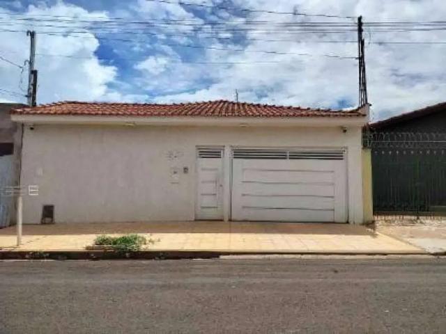Casa / Sobrado para Venda em Bariri/SP Jardim Maria Luiza 1 Quartos