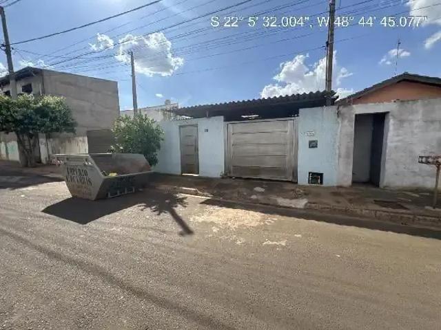 Casa / Sobrado para Venda em Bariri/SP Jardim Romero 2 Quartos