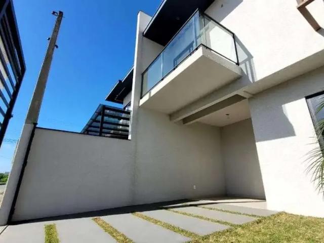 Casa / Sobrado para Venda em Barra Velha/SC Centro 3 Quartos
