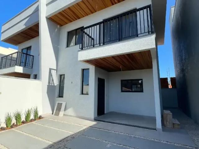 Casa / Sobrado para Venda em Barra Velha/SC Itajubá 3 Quartos