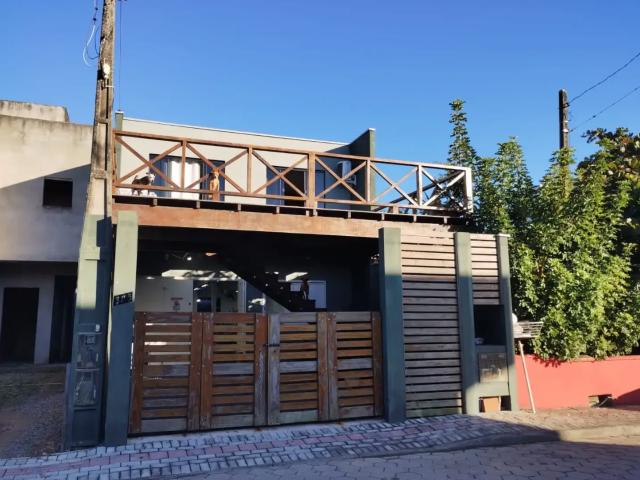 Casa / Sobrado para Venda em Barra Velha/SC Itajubá 3 Quartos