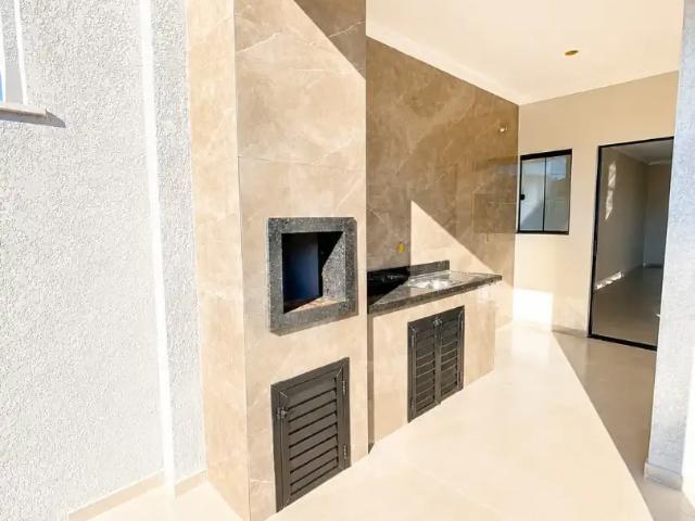 Casa / Sobrado para Venda em Barra Velha/SC Itajubá 3 Quartos