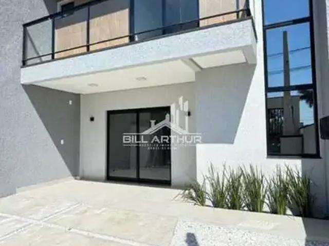 Casa / Sobrado para Venda em Barra Velha/SC Itajubá 3 Quartos