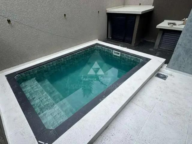 Casa / Sobrado para Venda em Barra Velha/SC Itajubá 3 Quartos