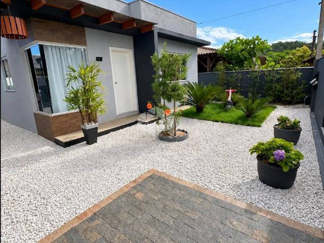 Casa / Sobrado para Venda em Barra Velha/SC Itajubá 3 Quartos