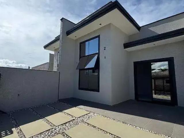 Casa / Sobrado para Venda em Barra Velha/SC Itajubá 3 Quartos
