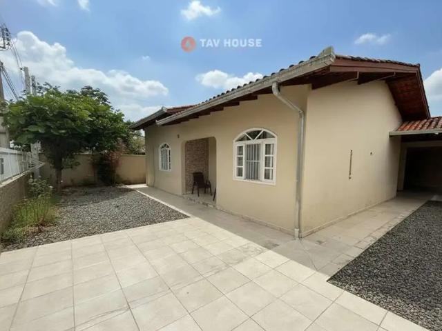 Casa / Sobrado para Venda em Barra Velha/SC Itajubá 3 Quartos