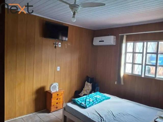 Casa / Sobrado para Venda em Barra Velha/SC Itajubá 3 Quartos