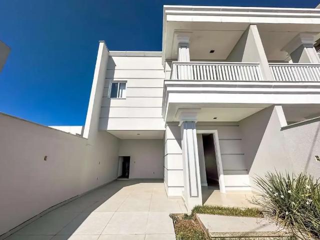 Casa / Sobrado para Venda em Barra Velha/SC Itajubá 3 Quartos