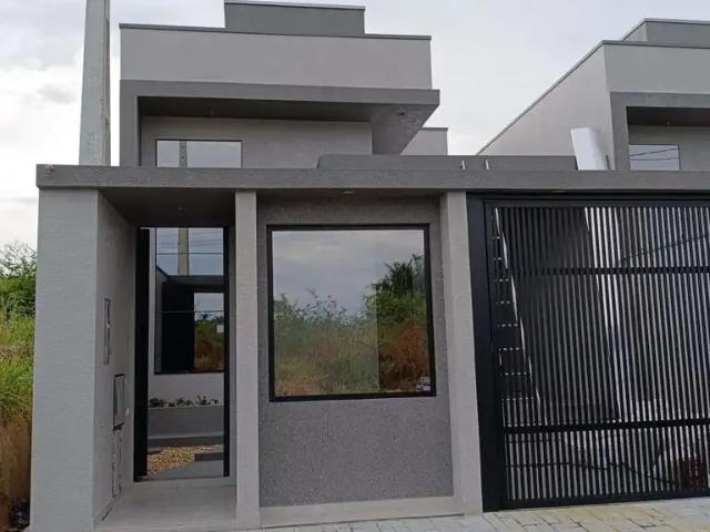 Casa / Sobrado para Venda em Barra Velha/SC Itajubá 3 Quartos