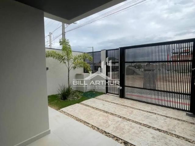 Casa / Sobrado para Venda em Barra Velha/SC Itajubá 3 Quartos