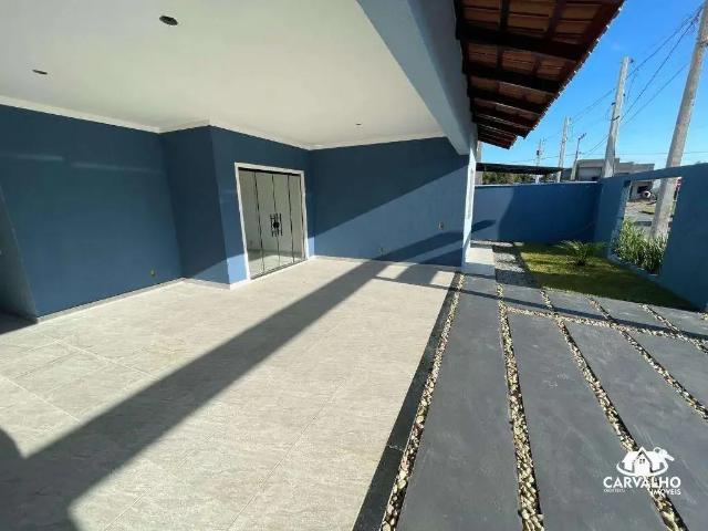 Casa / Sobrado para Venda em Barra Velha/SC Itajubá 3 Quartos