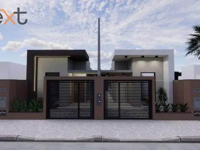 Casa / Sobrado para Venda em Barra Velha/SC Itajubá 3 Quartos