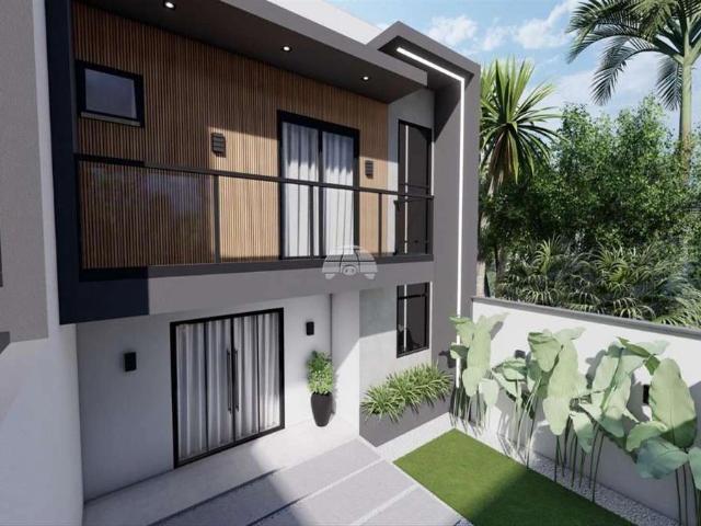 Casa / Sobrado para Venda em Barra Velha/SC Itajubá 3 Quartos